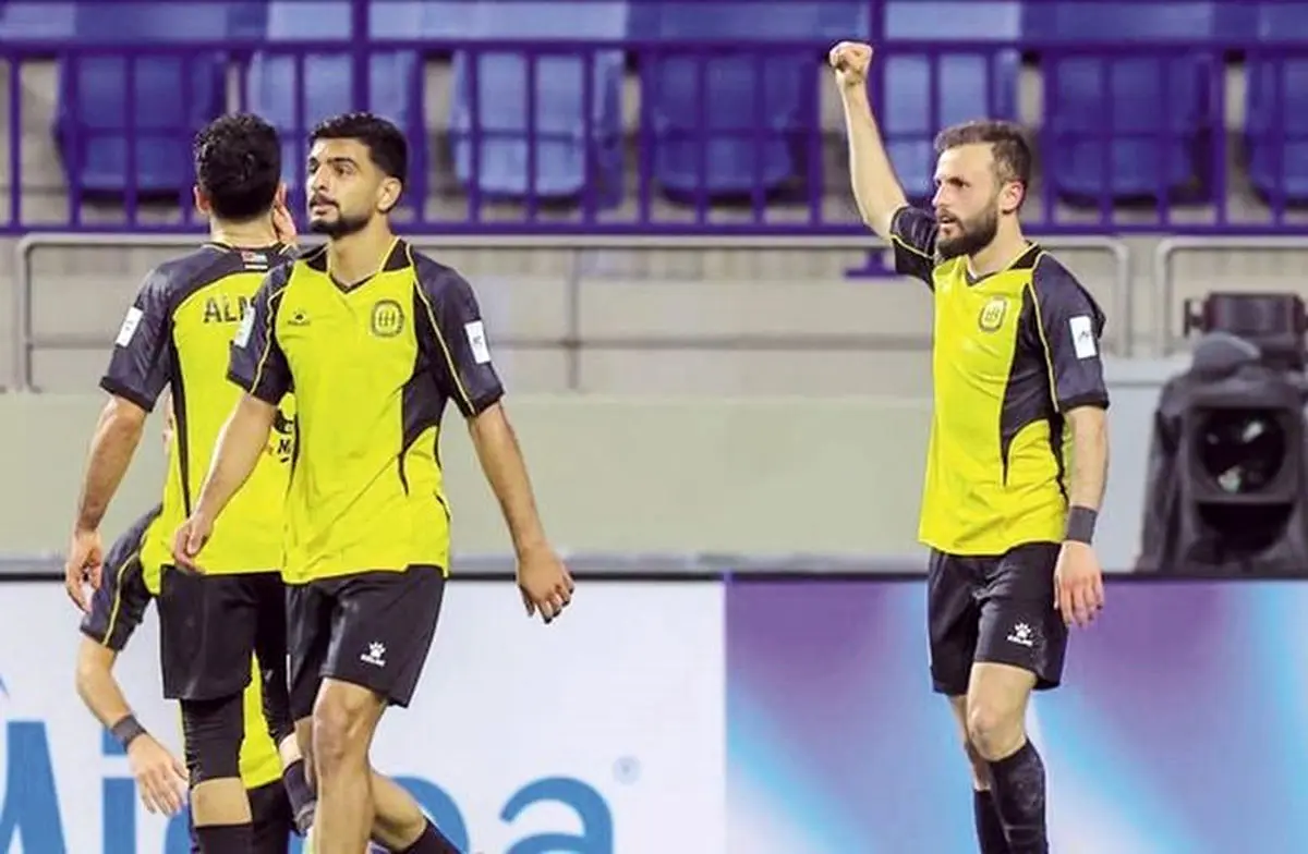 آمار عجیب الحسین پیش از بازی برگشت با استقلال