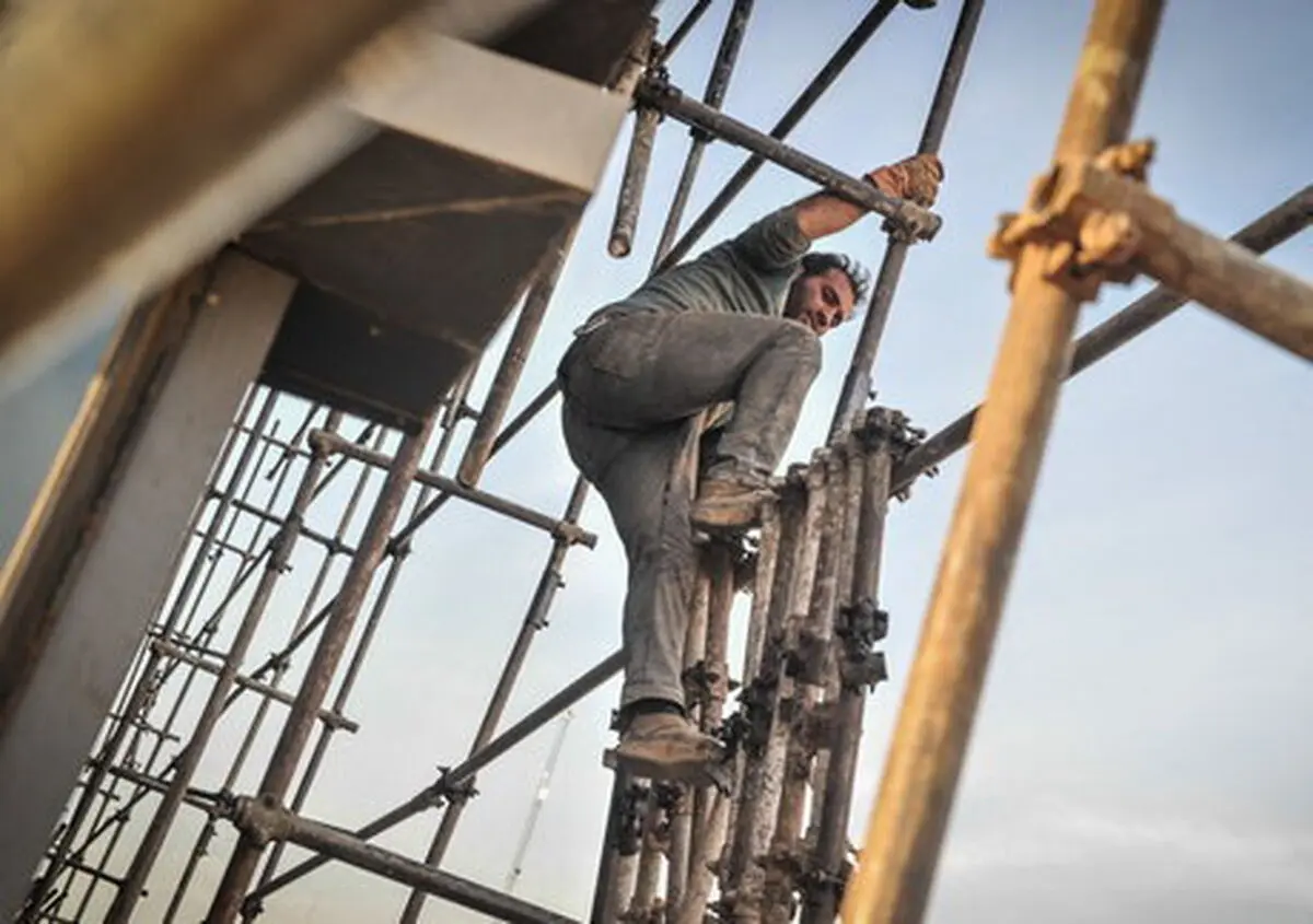 مصدومیت ۶۵۶ نفر در آذربایجان غربی بر اثر حوادث کار 