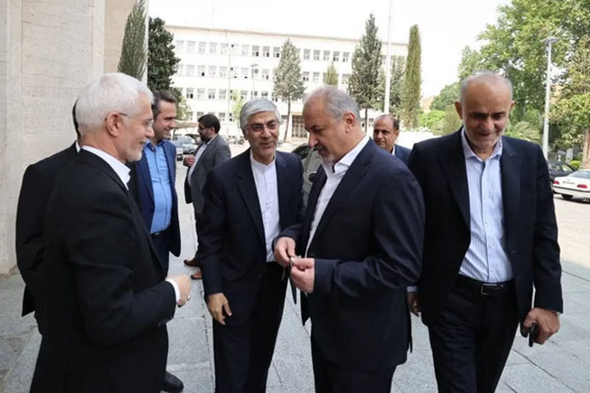درویش: واگذاری پرسپولیس کار غیرممکنی بود که بالاخره محقق شد

