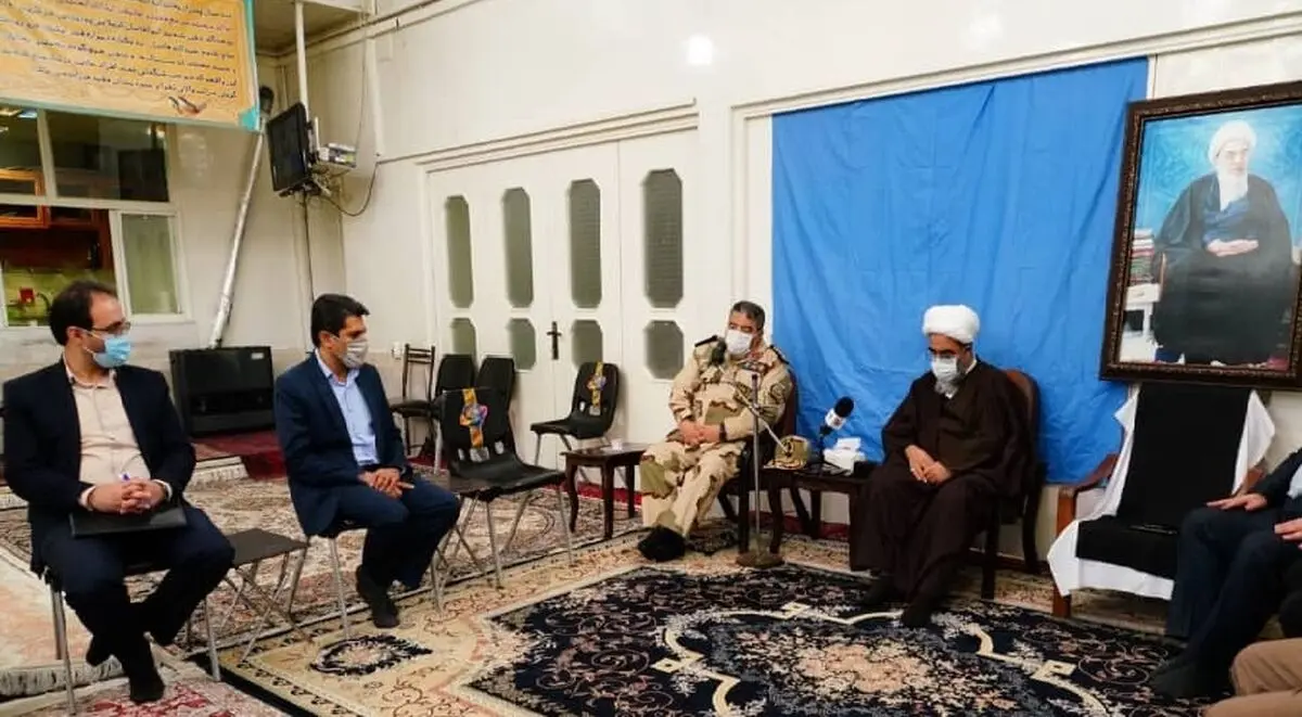 سردار جلالی: تقویت ساختار پدافند سایبری کشور با همکاری دولت سیزدهم/آیت الله فاضل لنکرانی: «مردم» یکی از مهمترین مولفه‌های قدرت دفاعی کشور