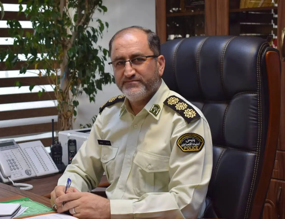 کشف ۲۰ میلیارد ریال انواع لوازم قاچاق یدکی و مصرفی خودرو درجنوب تهران

