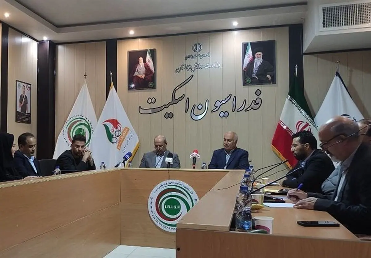 هنرجو: حضور در بازی‌های آسیایی امتحانی برای اسکیت است

