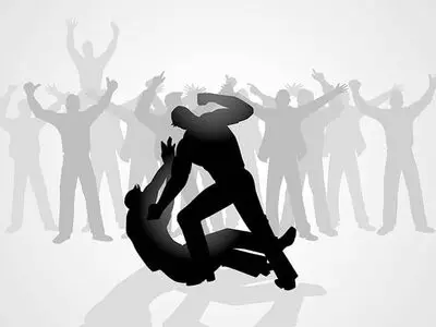 مصدومیت ۵ کارگر بر اثر نزاع و درگیری