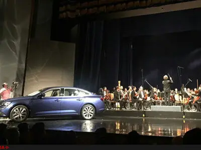 شهرداد روحانی: حضور ماشین روی استیج چیز عجیبی نیست/هافنر هم به موتزارت سفارش قطعه‌ عروسی داد