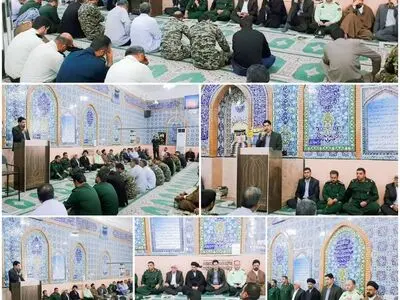 خوزستانی ها سی امین سالگرد ارتحال امام را به سوگ نشستند