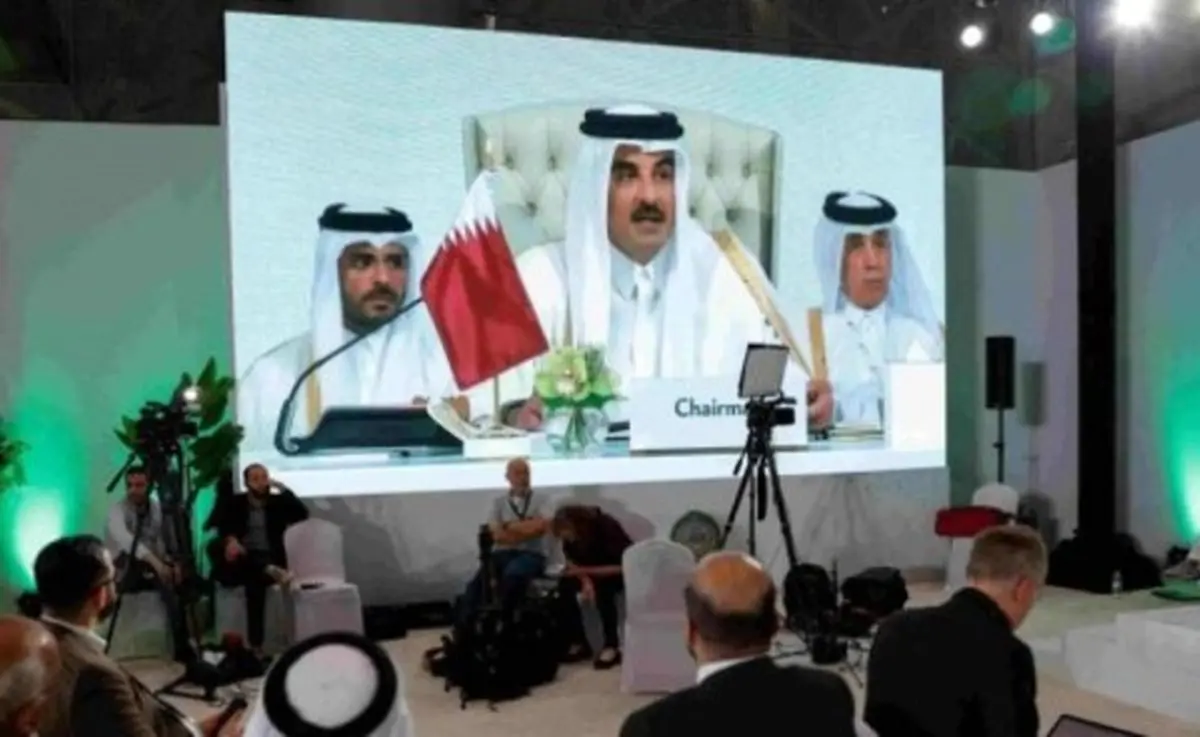 هل قمة الدوحة مجرد استعراض؟ وتهديدات نتنياهو تتزامن مع الذكرى الخامسة لاتفاقيات أبراهام... غياب تبون، وصمت بن سلمان، ورفع إيران للسقف وحدها!