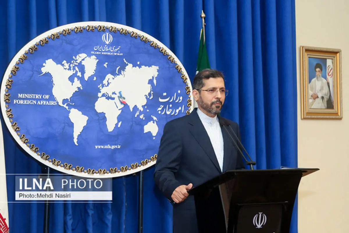 Iran to neither negotiate nor compromise national interests
