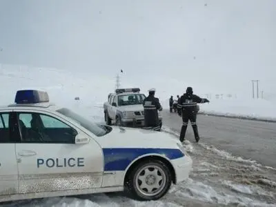 تمامی مسیرهای جاده‌ ی  کرمانشاه باز است