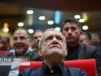 Pezeshkian emphasizes need for strengthening Islamic unity