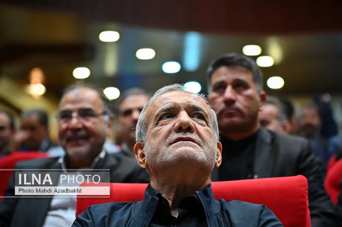 Pezeshkian emphasizes need for strengthening Islamic unity