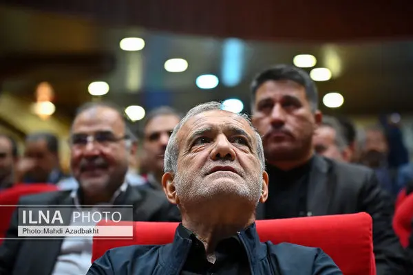 Pezeshkian emphasizes need for strengthening Islamic unity