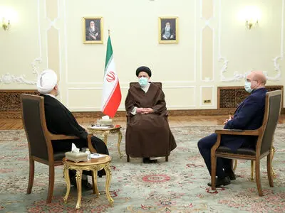 نشست سران قوا به میزبانی رئیس‌جمهور برگزار شد