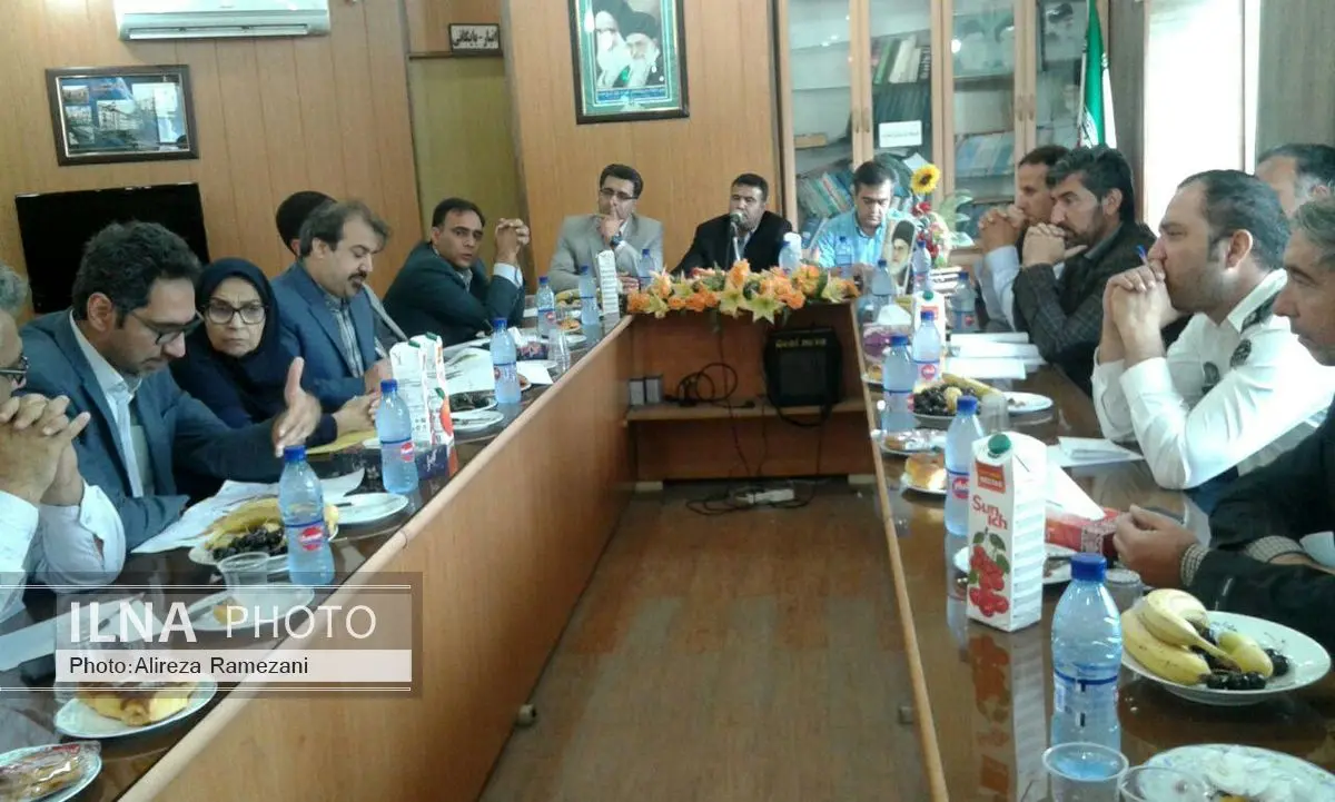 بازدید اعضای کمیته فنی دبیرخانه شورای عالی شهرسازی از شهرهای گیلان