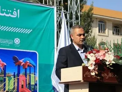  بوستان آموزشِ ترافیک  کرج  در منطقه ۷ کرج افتتاح شد