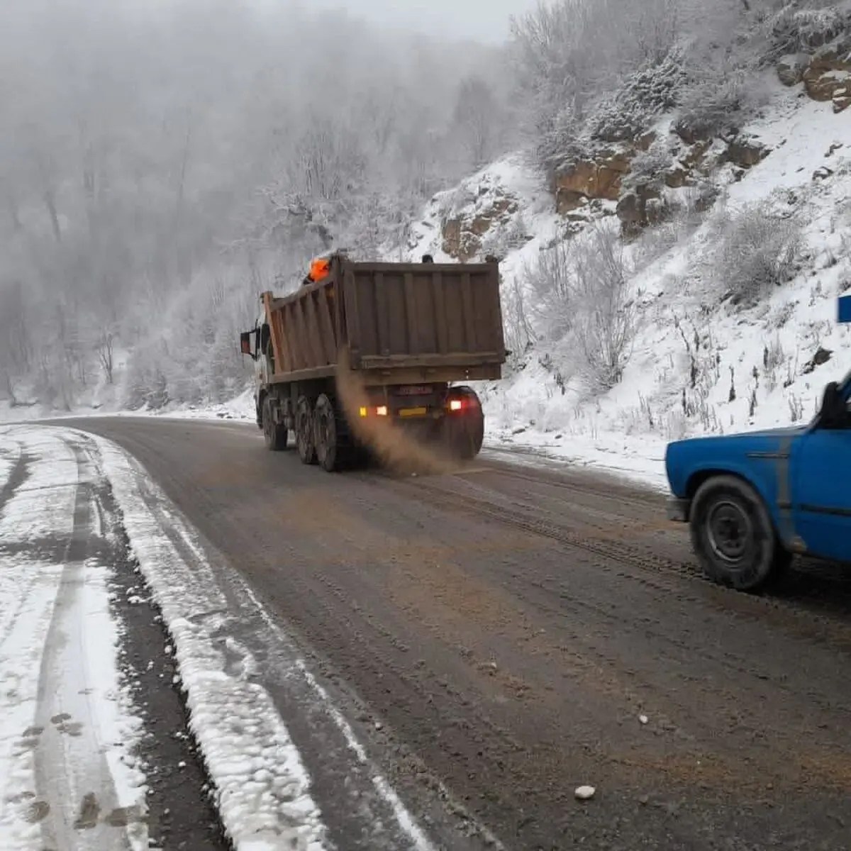 آمادگی ۲۳ راهدارخانه گلستان برای خدمات دهی به مسافران  
