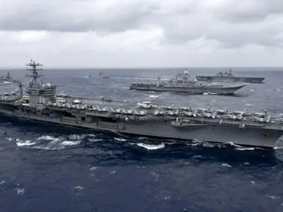 بحران بهداشتی در «جرالد فورد» مانع حمله احتمالی آمریکا به ایران شد