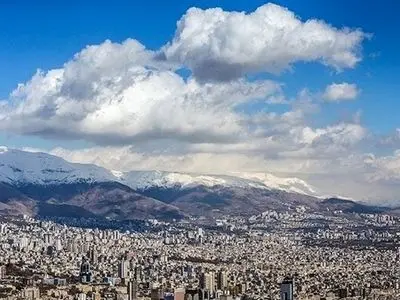 هوای تهران مطلوب است

