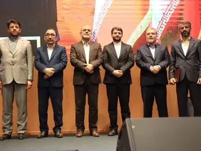 منطقه آزاد اروند و ارس بعنوان مناطق برتر انتخاب شدند