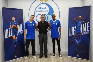 جنپو و آسانی رسماً آبی پوش شدند
