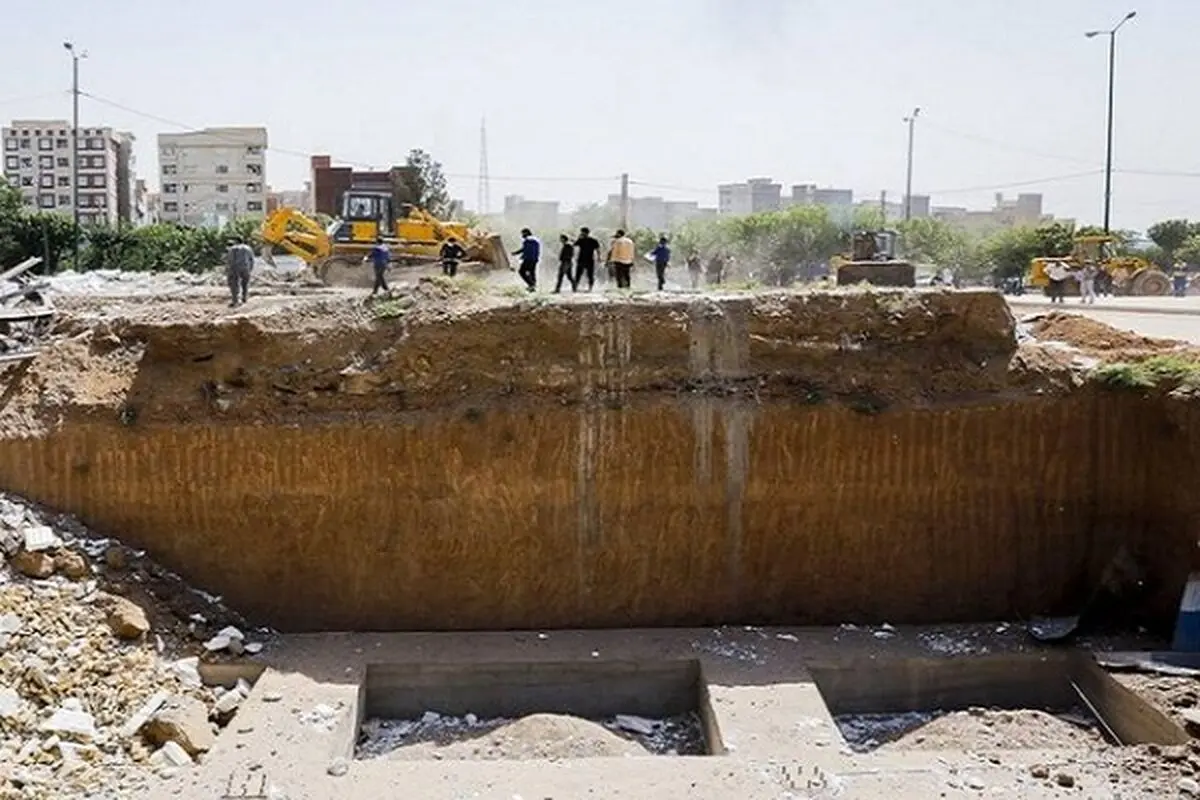 جزئیات تخریب ۲۳ ساختمان غیرمجاز در ۱۰ هکتار از اراضی وقفی خلازیر/ وجود ۴۳۰ هکتار زمین موقوفه در منطقه ۱۹