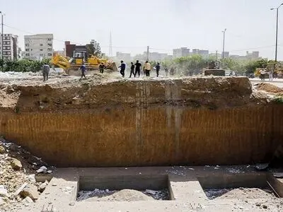 جزئیات تخریب ۲۳ ساختمان غیرمجاز در ۱۰ هکتار از اراضی وقفی خلازیر/ وجود ۴۳۰ هکتار زمین موقوفه در منطقه ۱۹