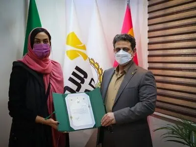  سپیده توکلی سرمربی تیم دوومیدانی بانوان سداد شد