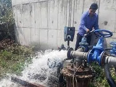 پیشرفت ۷۷ درصدی اجرای تأسیسات فاضلاب شهر لاهیجان