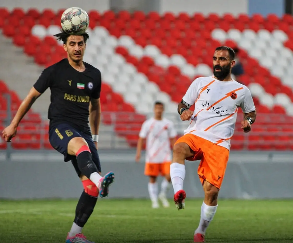 مس کرمان 0 – 1 پارس جنوبی : نخستین پیروزی رجب زاده با جمی ها در شیراز