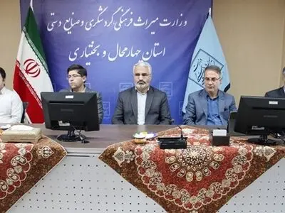 توسعه گردشگری از مهم‌ترین راهکارهای کاهش نرخ بیکاری در استان است