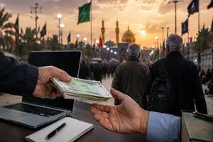 آغاز ثبت نام اینترنتی تسهیلات قرض‌الحسنه سفر اربعین ویژه بازنشستگان و وظیفه‌بگیران کشوری