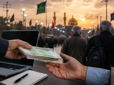 آغاز ثبت نام اینترنتی تسهیلات قرض‌الحسنه سفر اربعین ویژه بازنشستگان و وظیفه‌بگیران کشوری
