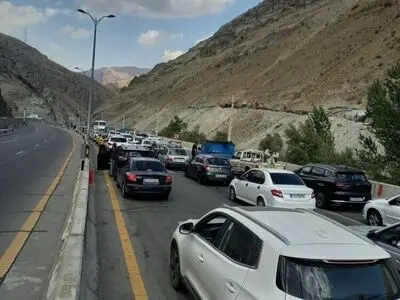 ترافیک سنگین در خروجی مازندران؛ کندوان و هراز یکطرفه می‌شود