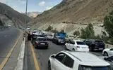 ترافیک سنگین در خروجی مازندران؛ کندوان و هراز یکطرفه می‌شود