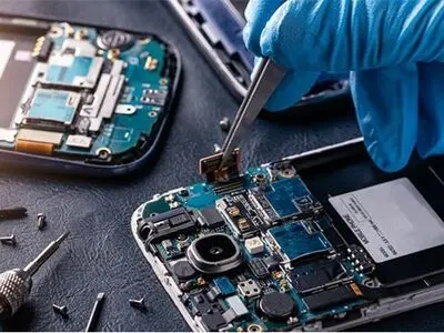آموزش تعمیرات موبایل در مجتمع پل