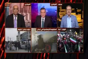 کنترل تنگه هرمز همچنان در دست ایرانی‌ها + فیلم