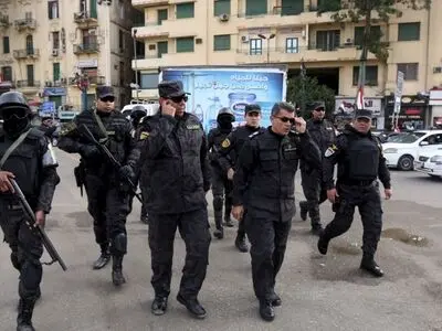  ۱۸ کشته در حمله به یک کاروان پلیس در شبه‌جزیره سینا