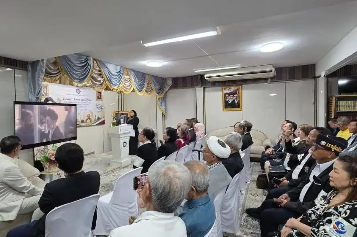 راهب بودایی: «صلح» وجه اشتراک همه ادیان الهی است
