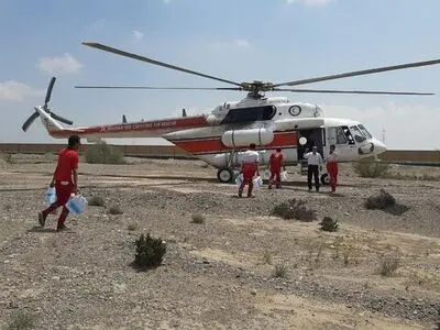 امدادرسانی هلال احمر به ۵۰۷ نفر در ۳ روز گذشته