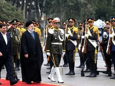 رئیسی به دعوت اردوغان عازم آنکارا شد