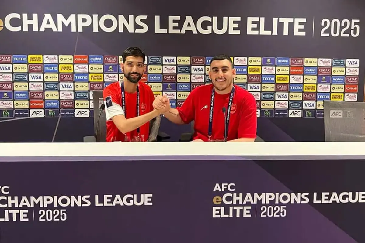 اختصاصی: گندوز پرسپولیس را در اسیا نگه داشت