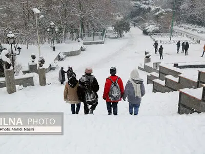 مدارس شهرستان کوهین فردا غیر حضوری برگزار می‌شود