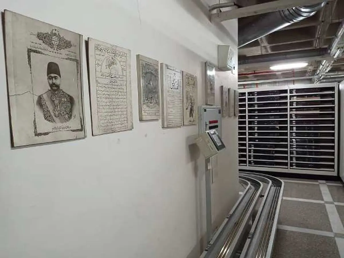 بیش از سه میلیون نسخه روزنامه مخازن کتابخانه ملی بازبینی شد