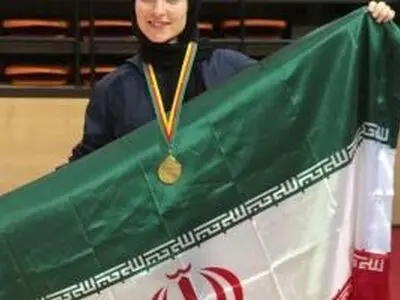 مددی: «ثریا آقایی» شرایط خوبی دارد، امیدوارم دوشنبه روز ما باشد