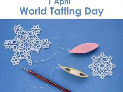 اول آوریل روز جهانی گیپوربافی است