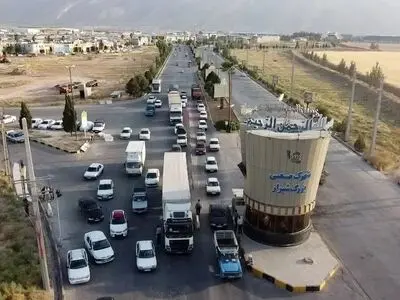 توضیح شرکت شهرک های صنعتی فارس درباره تجمع اهالی روستای گچی 