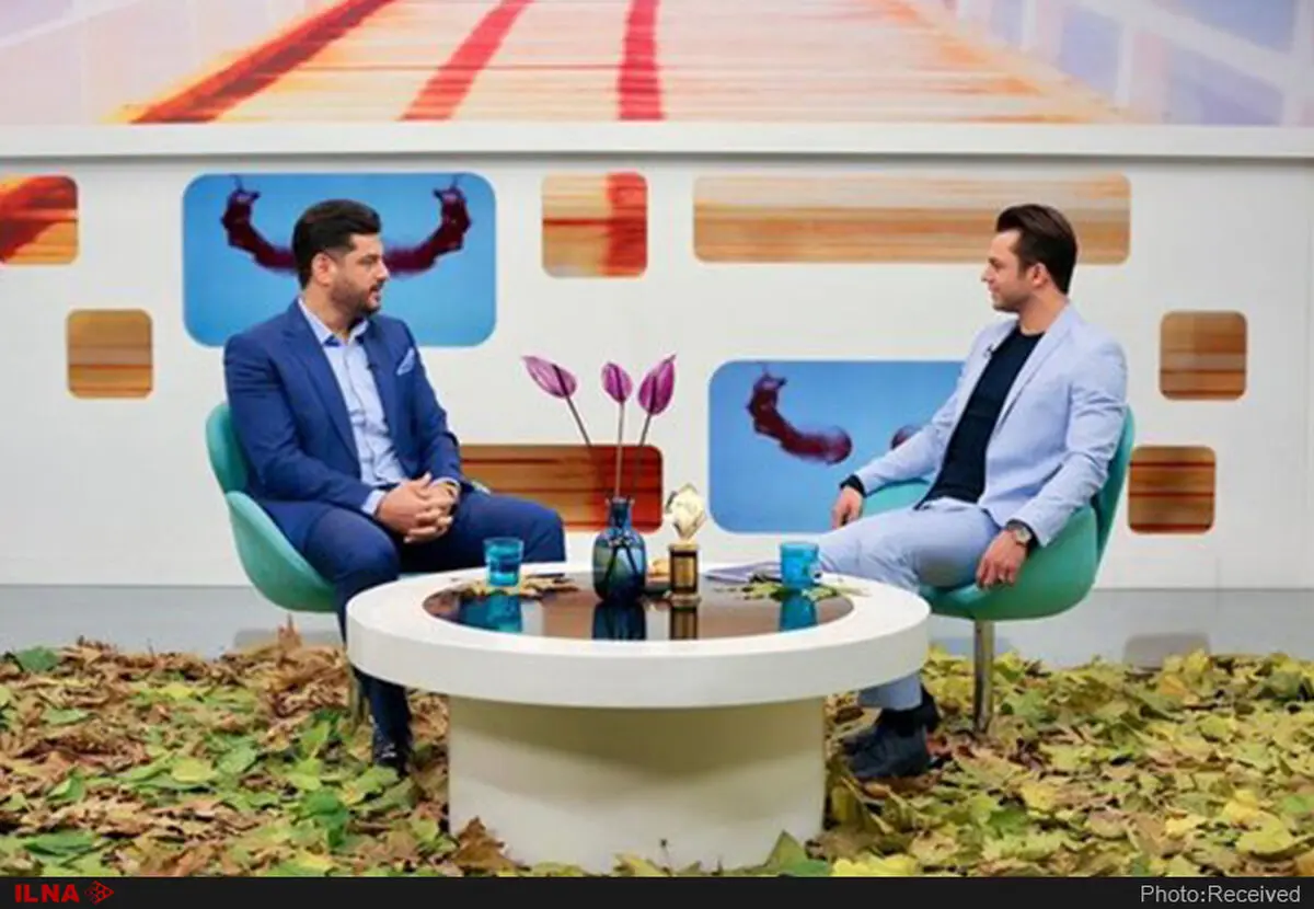 چرا فرزند سام درخشانی در کانادا به دنیا آمد؟/نظر بازیگر «تگزاس» درباره اجرای گلزار