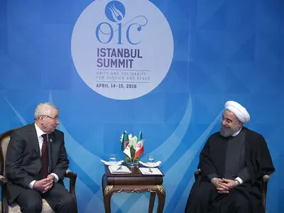 برای حل خشونت و تروریسم راهی جز همفکری و همکاری جمعی وجود ندارد