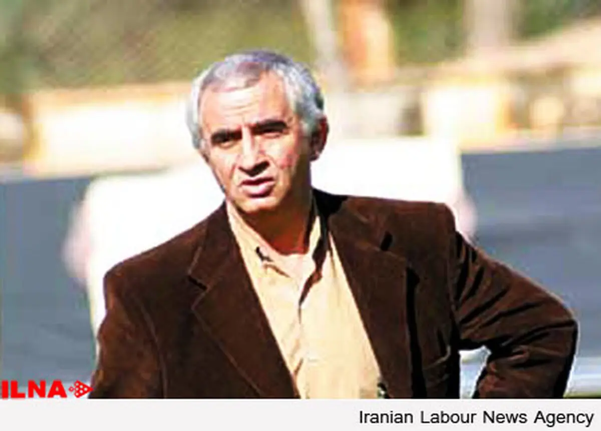 مهدی مناجاتی سرمربی تیم ملی فوتبال کارگران شد
