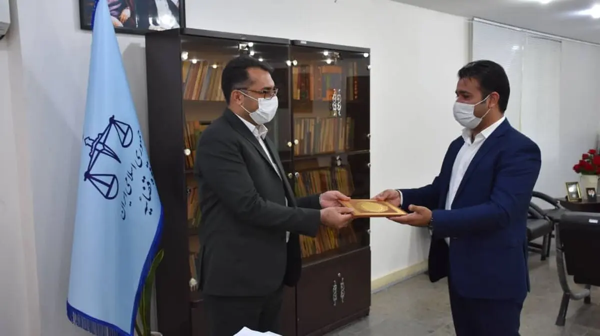 صیانت از حقوق عامه وظیفه ای همگانی است/ غار نمکدان قشم میراثی برای نسل های آینده