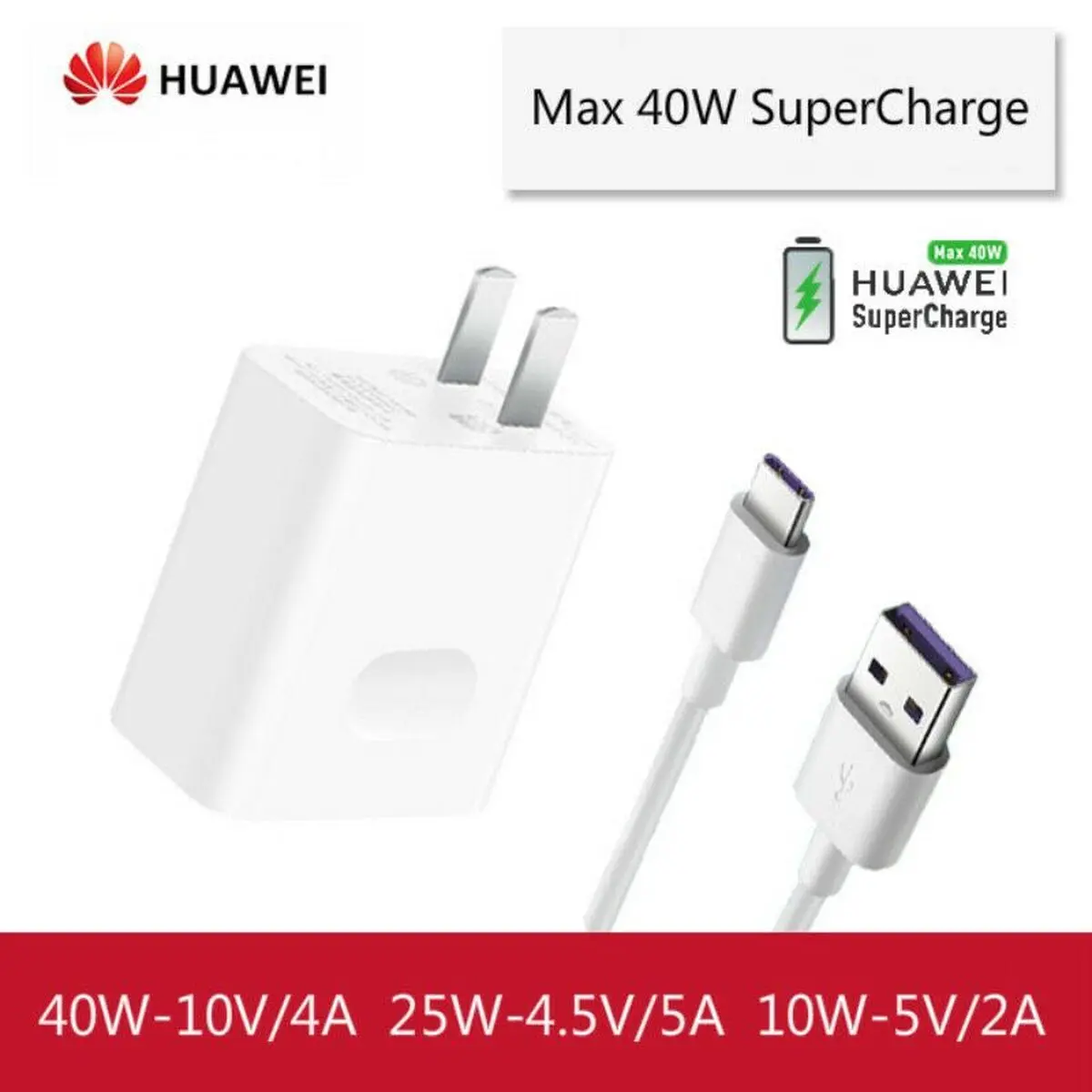  نگاهی به باتری و شارژر Huawei P30 Pro